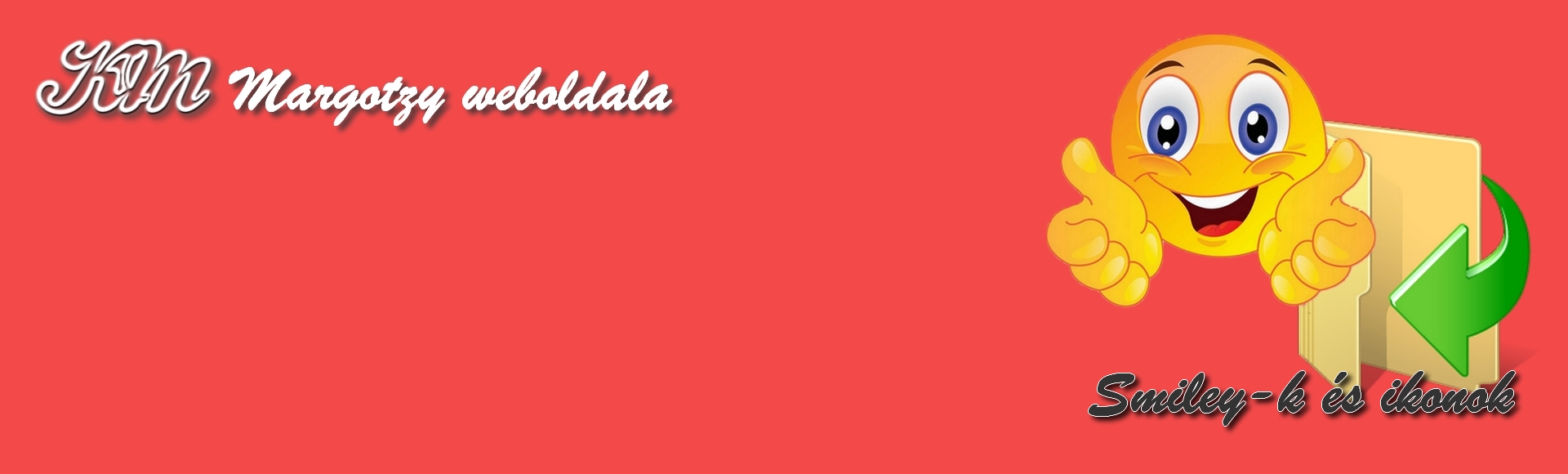 Smiley-k és ikonok