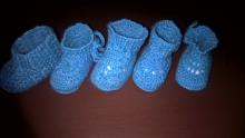babacipőcskék (minta 1)