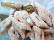 Bögrés csörögefánk