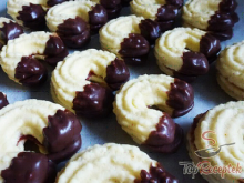 Darált linzer sütemény