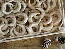 Havasi porhanyós kiflik bögrésen – hat ízben!