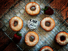 Tízperces fánk bögrésen