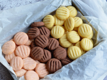 Villámgyors pudingos kekszecskék