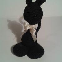 amigurumi macska 2
