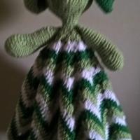 kutyusos alvókendő