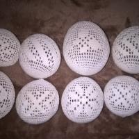 karácsonyi gömbök