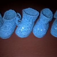 babacipőcskék (minta 1)