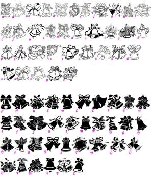 karácsonyi harangok