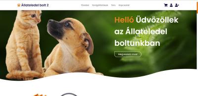 Állateledelbolt 2