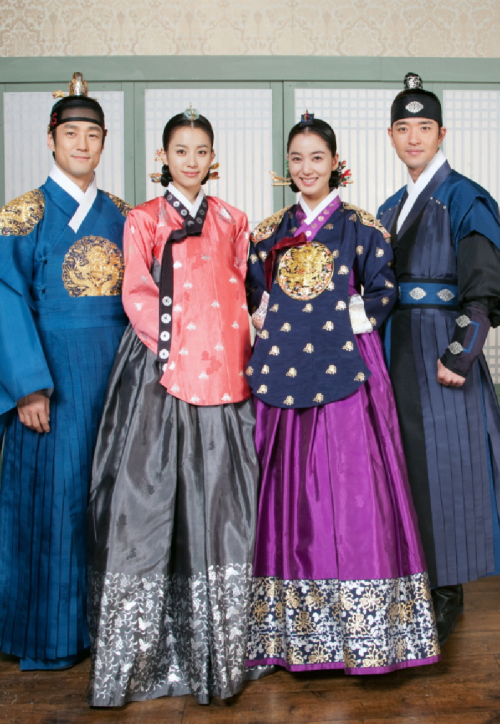 Dong Yi - A királyi ház titkai