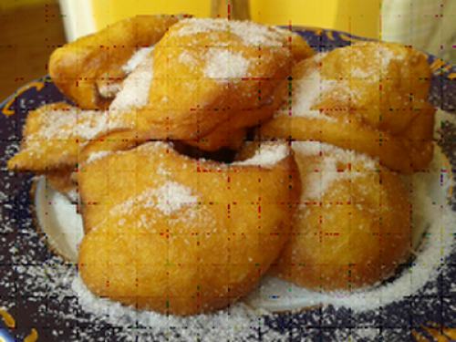 Palacsintafánk – bögrésen, 10 perc alatt, sütőpor nélkül