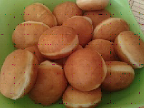 Pufi szalagos párnafánk