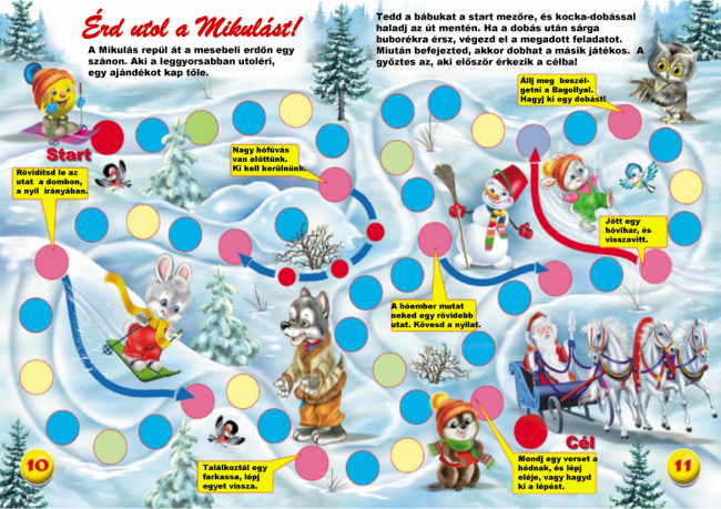 Érd utol a Mikulást!