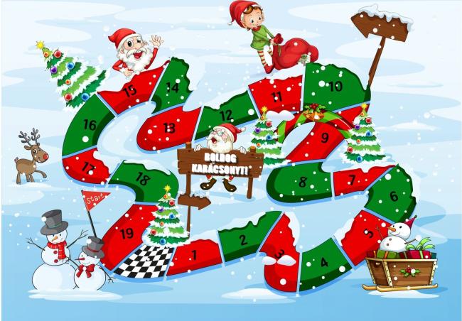 Karácsony 10