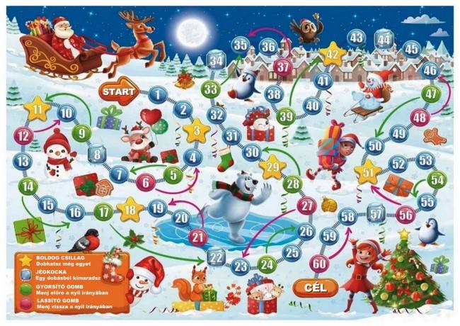 Karácsonyi kalandok