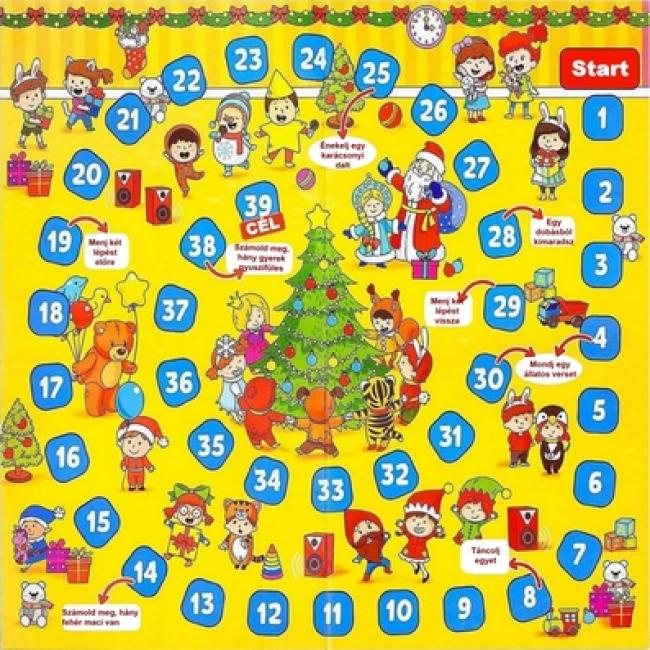 Karácsonyi nagy durranás