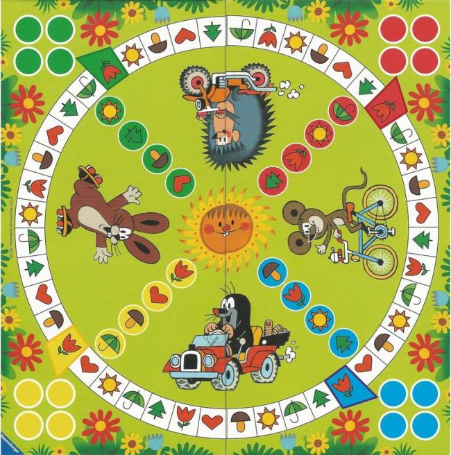 Kisvakond - Ki nevet a végén?