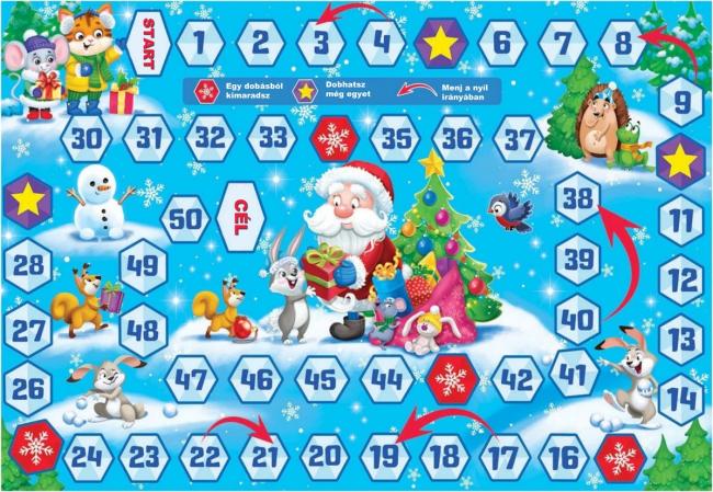 Télapó és barátai